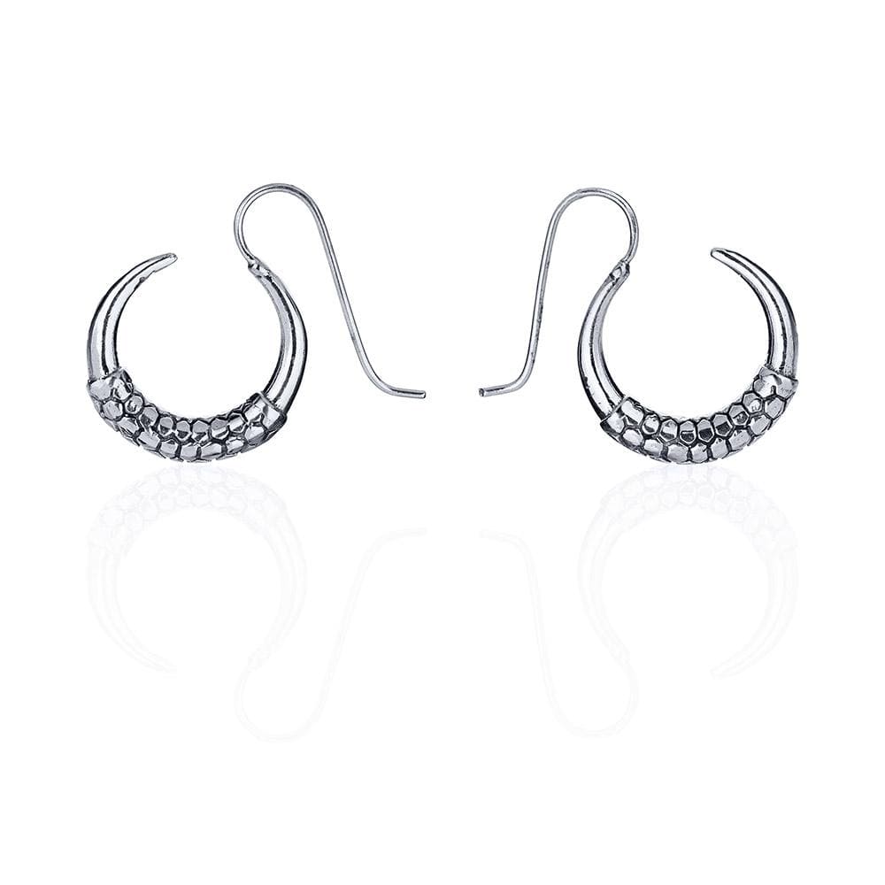 Mini Naga Earrings