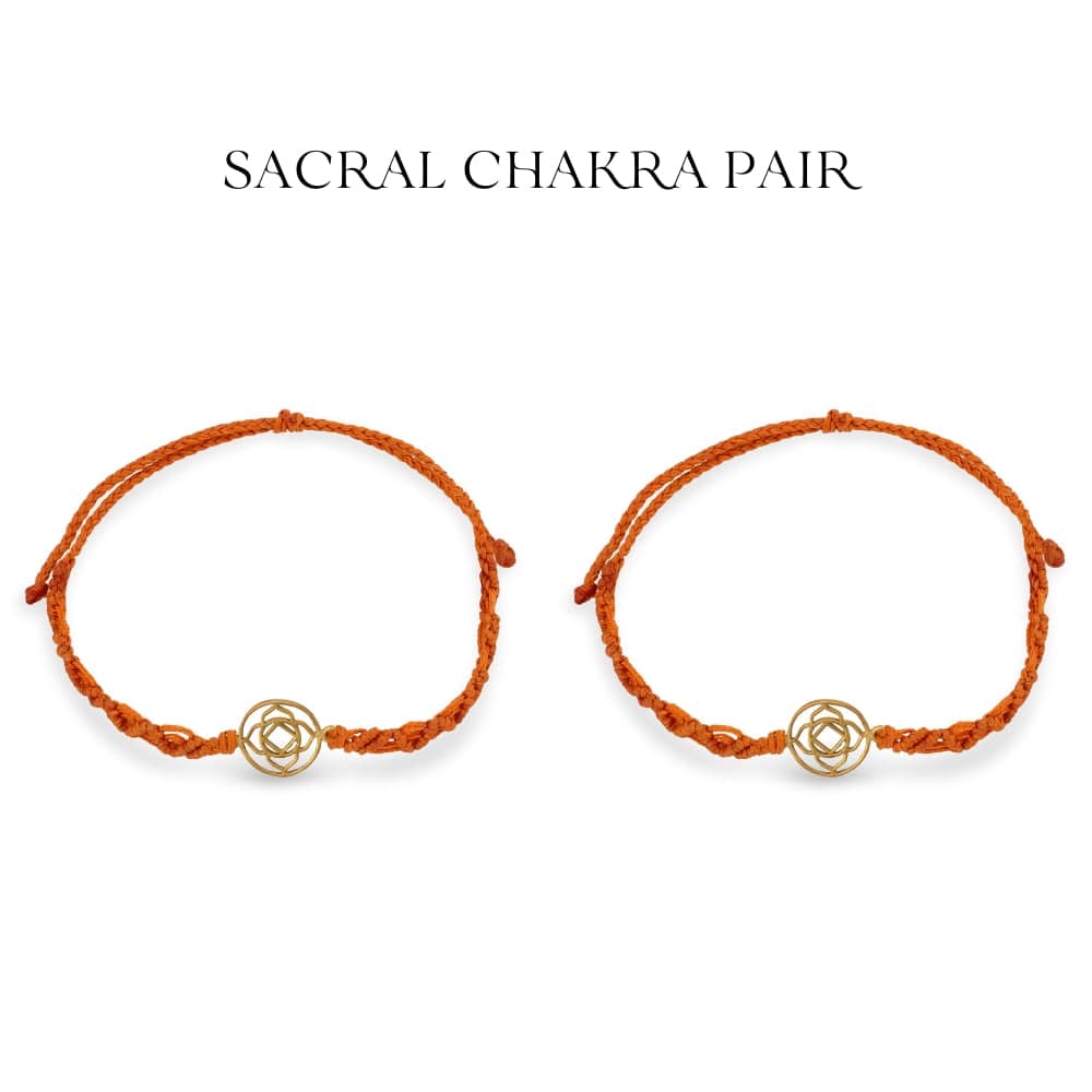 Sacral Chakra Bracelet