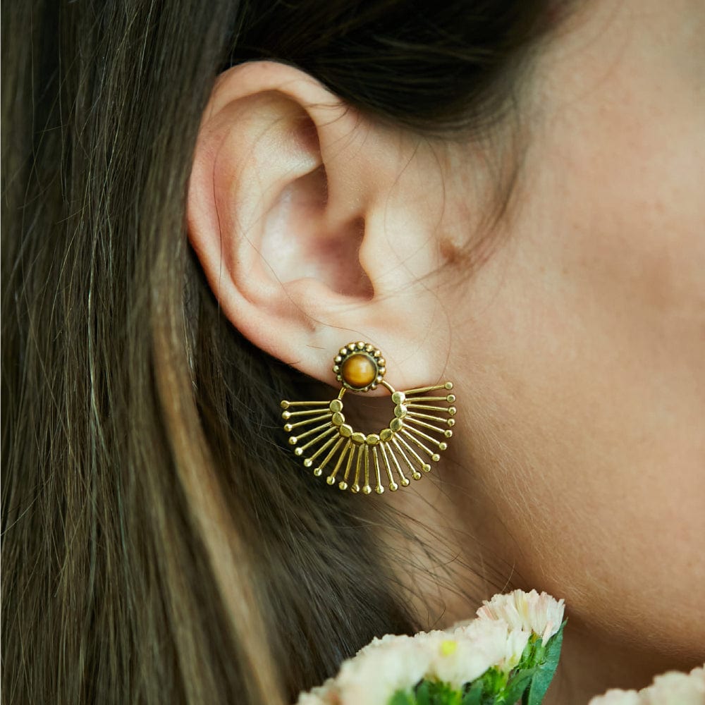 Aurora Earrings