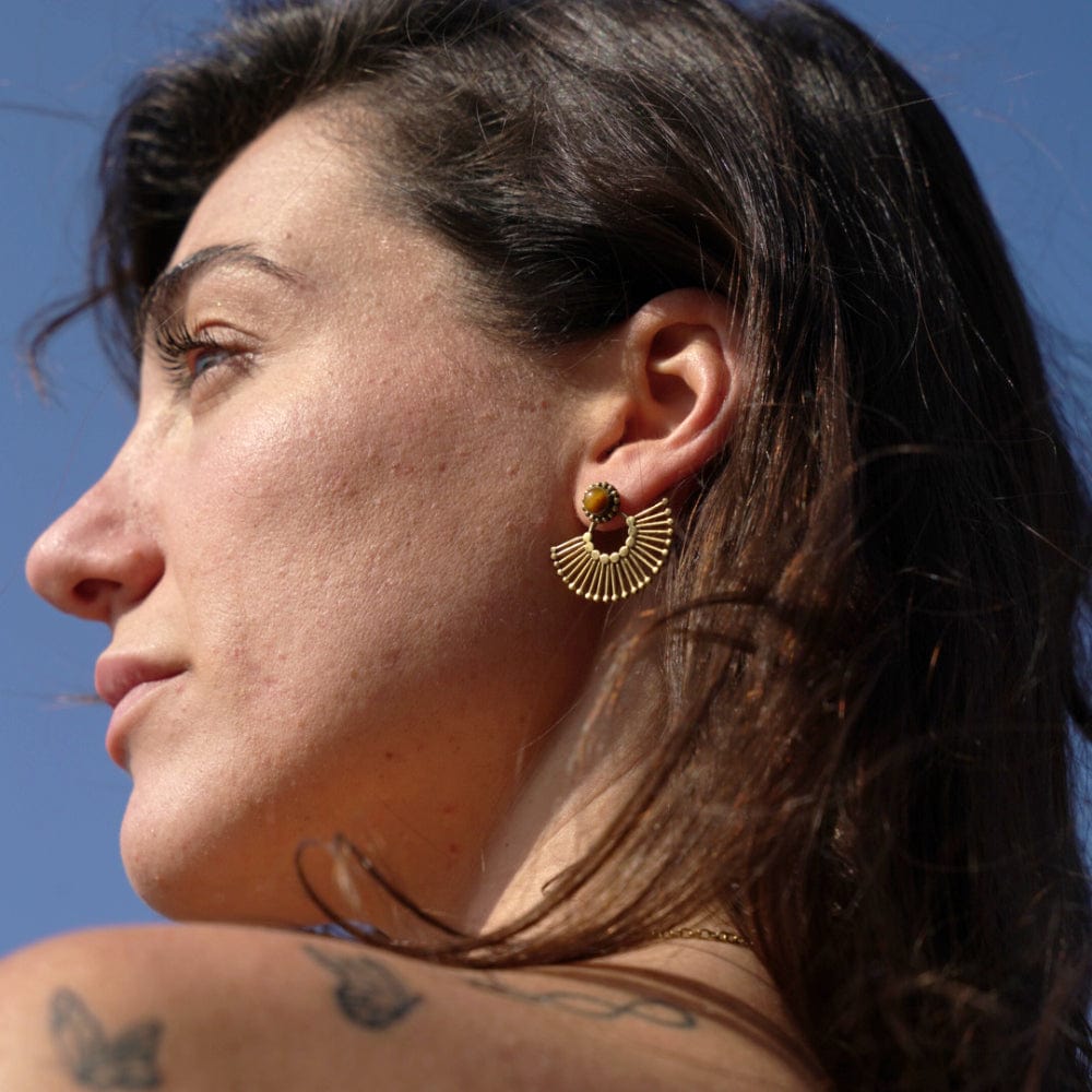 Aurora Earrings