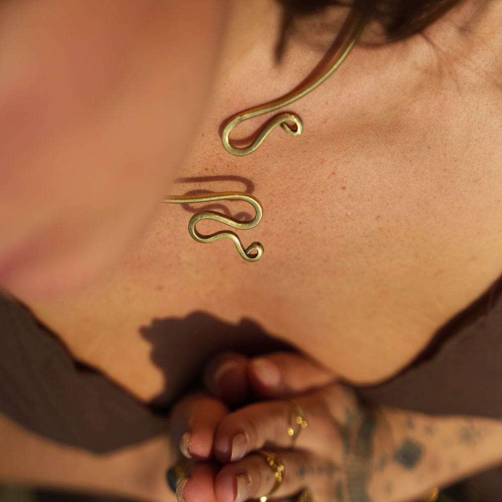Tara Choker