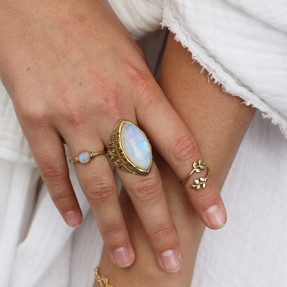 Golden Hour Ring