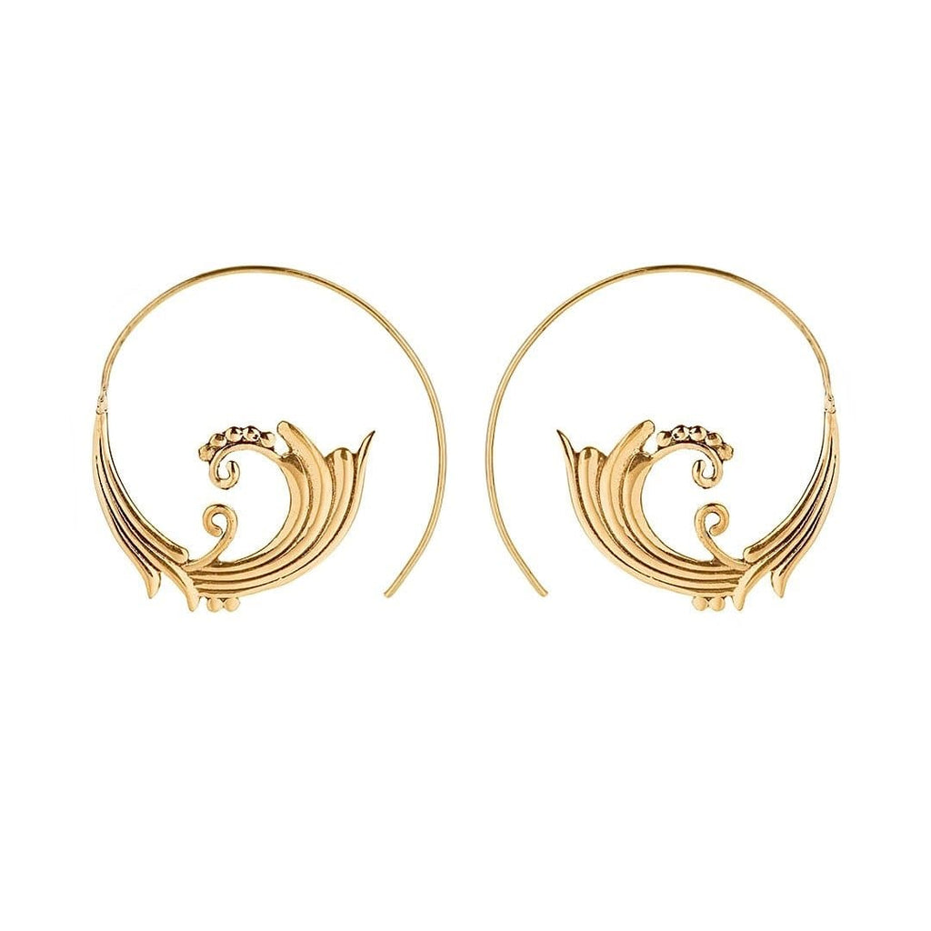 Botanical Earrings