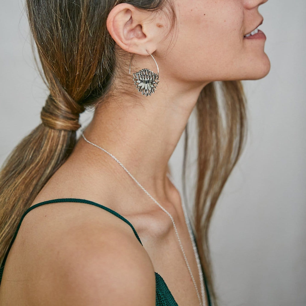 Padma Earrings