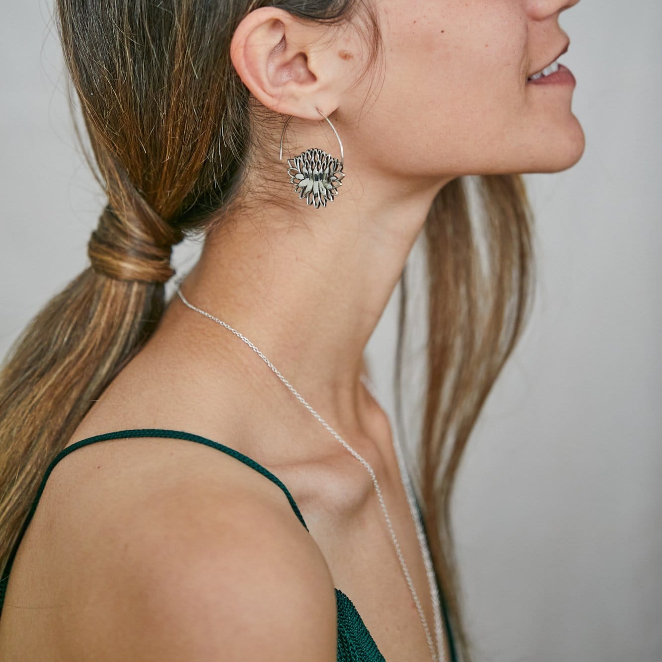 Padma Earrings