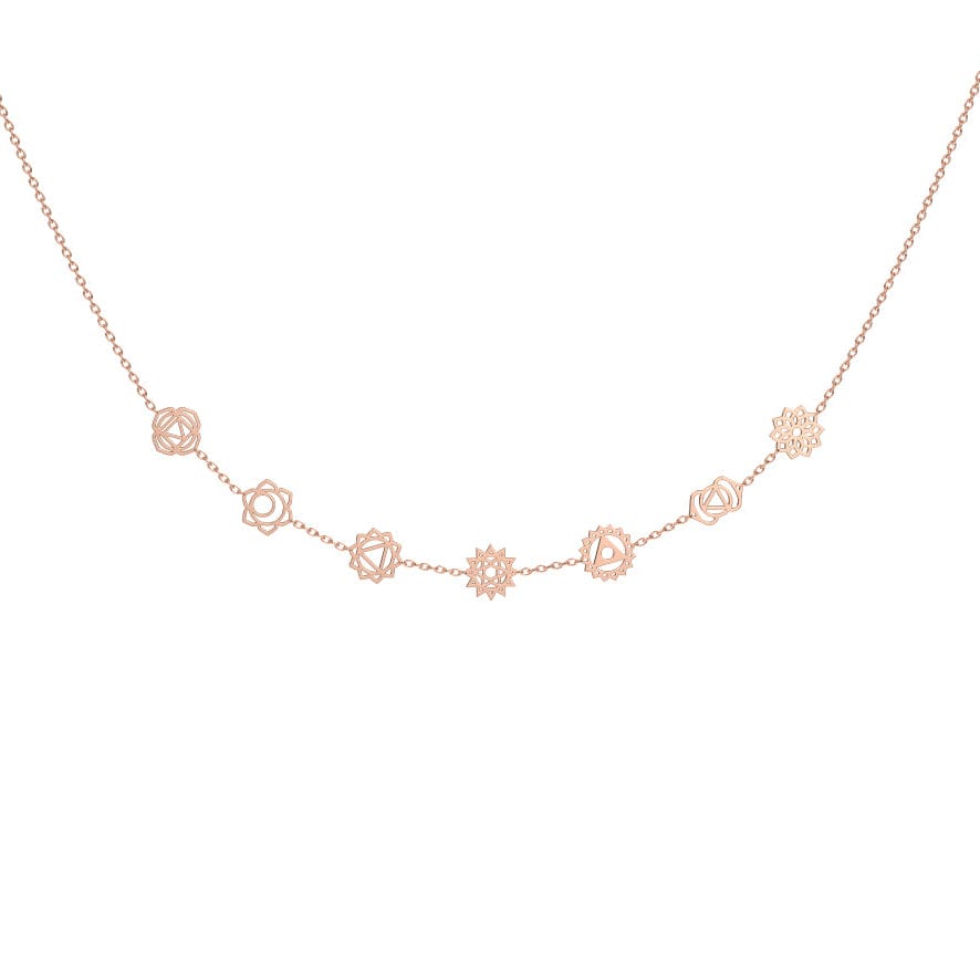 Chakra Balancing Necklace