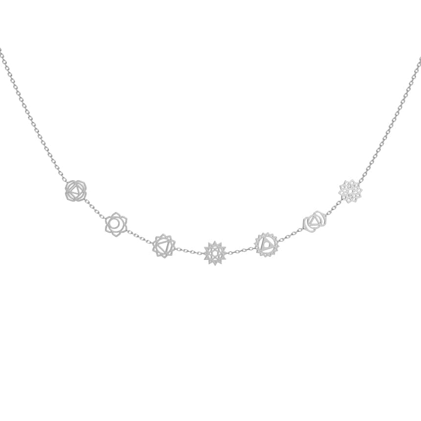 Chakra Balancing Necklace