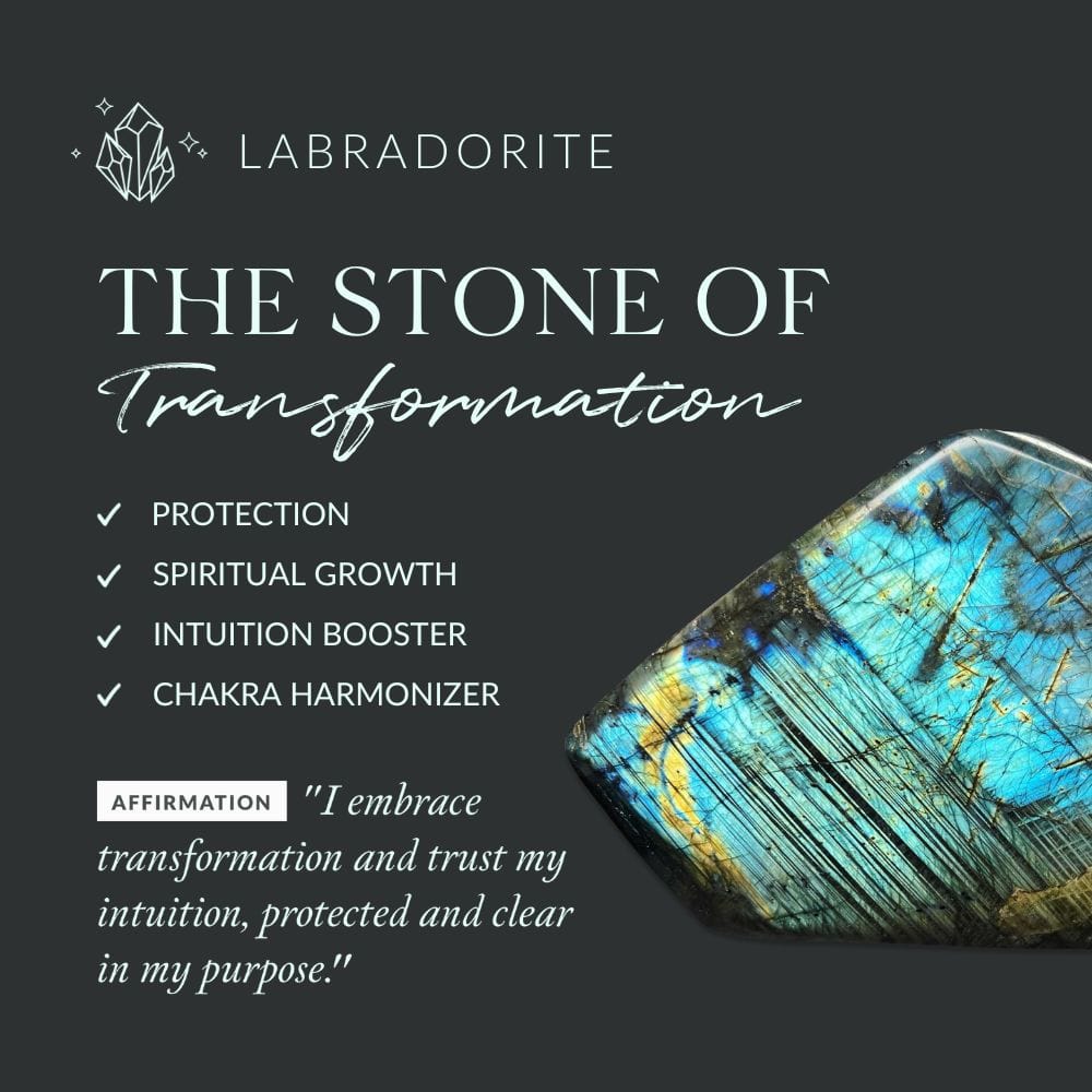 Anada Labradorite Bracelet