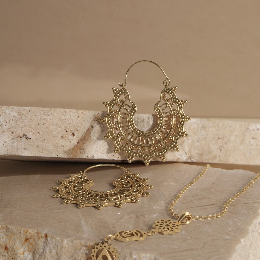 Samadhi Earrings