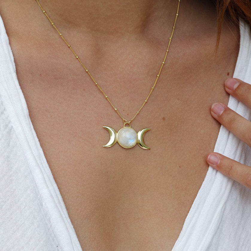 Freya Necklace