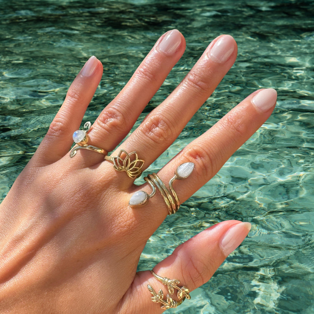 Rumi Ring