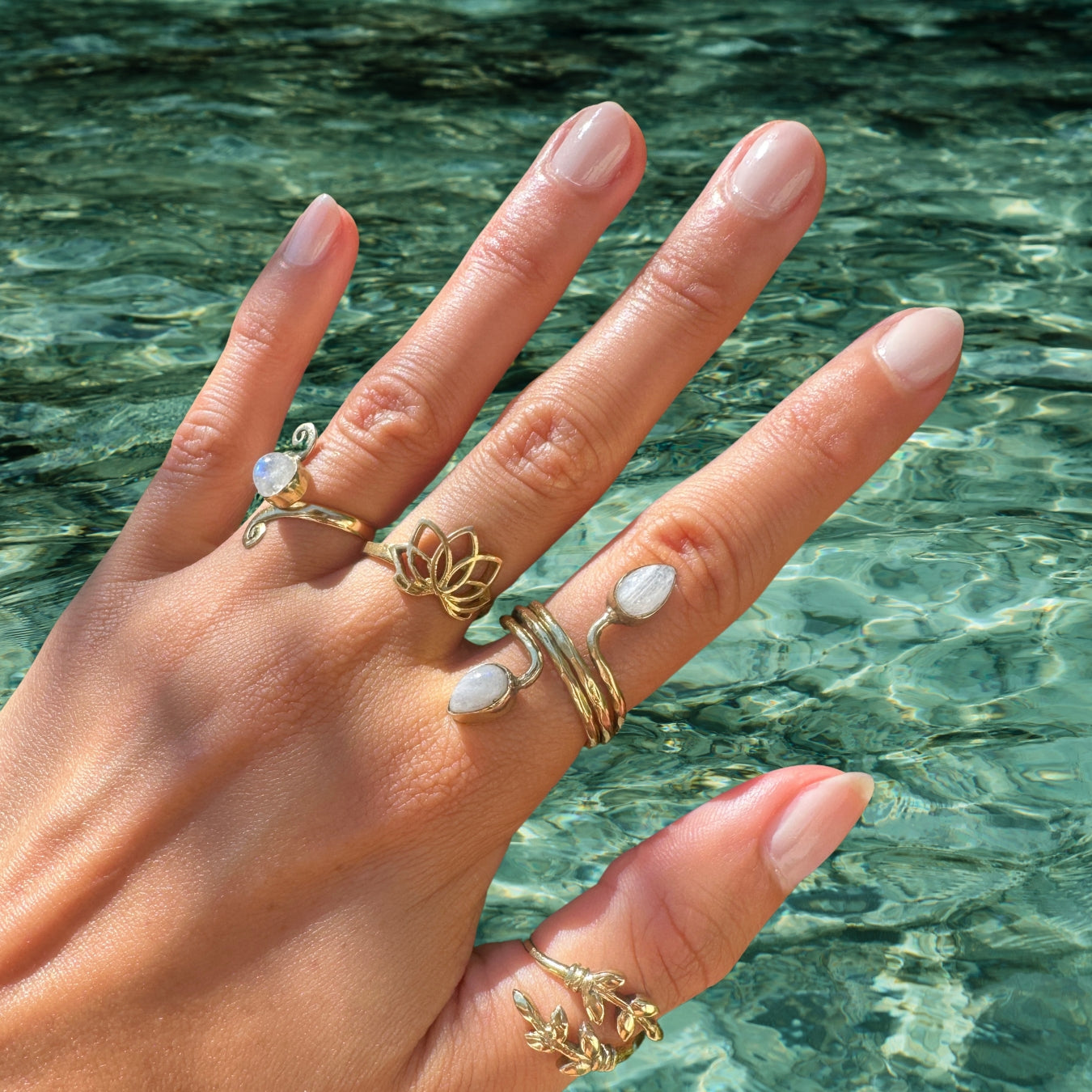 Rumi Ring